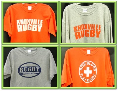 Rugby T-Shirts