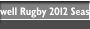 Powell Rugby 2012 Season